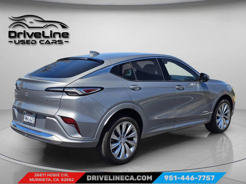 2024 Buick Envista Avenir