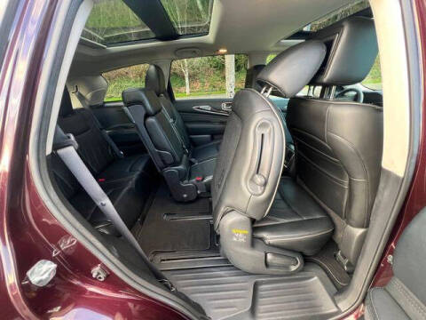 2013 Infiniti JX35