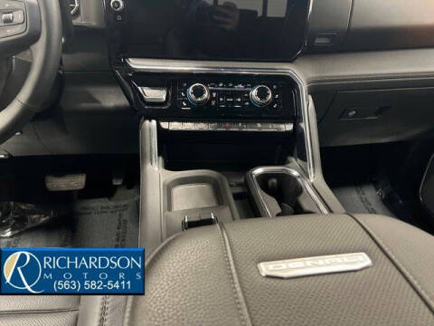 2025 GMC Sierra 2500HD