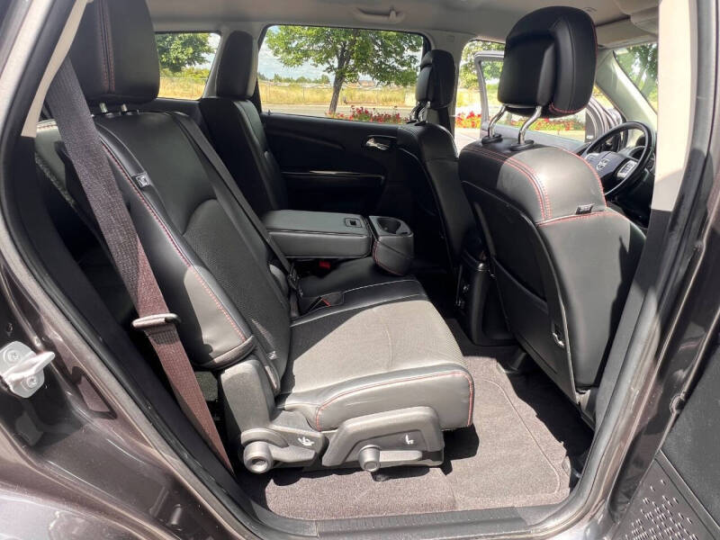 2019 Dodge Journey GT