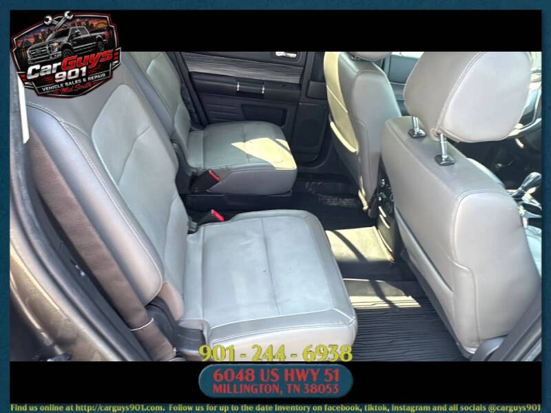2019 Ford Flex SEL