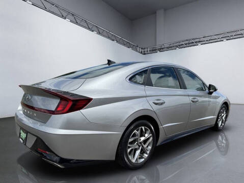 2020 Hyundai Sonata SEL