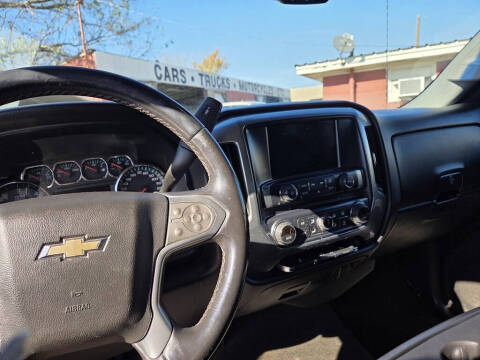 2015 Chevrolet Silverado 1500