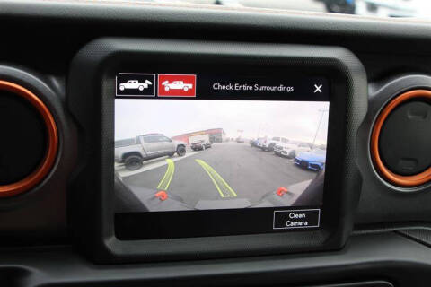 2021 Jeep Gladiator Mojave