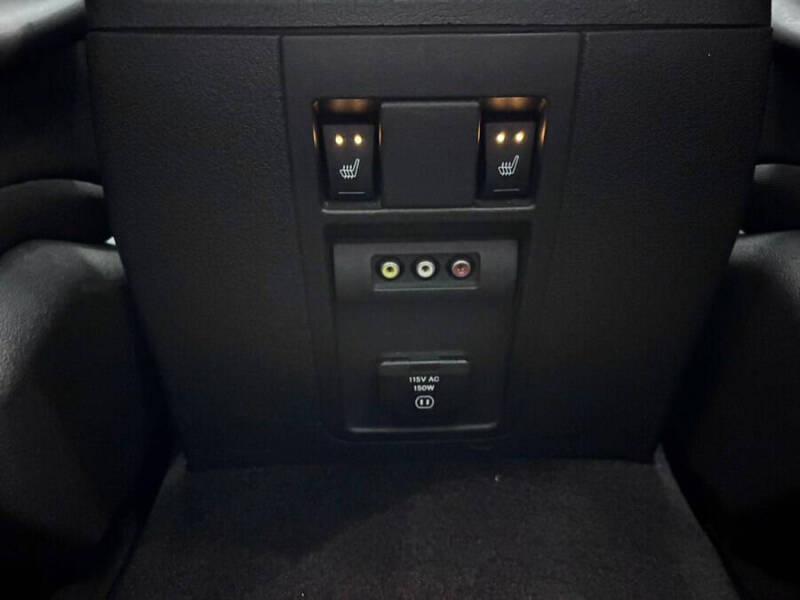 2010 Jeep Commander Limited