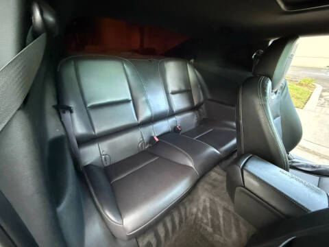 2010 Chevrolet Camaro SS