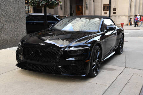 2025 Bentley Continental