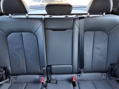 2025 Audi Q3 quattro S line Premium 45 TFSI