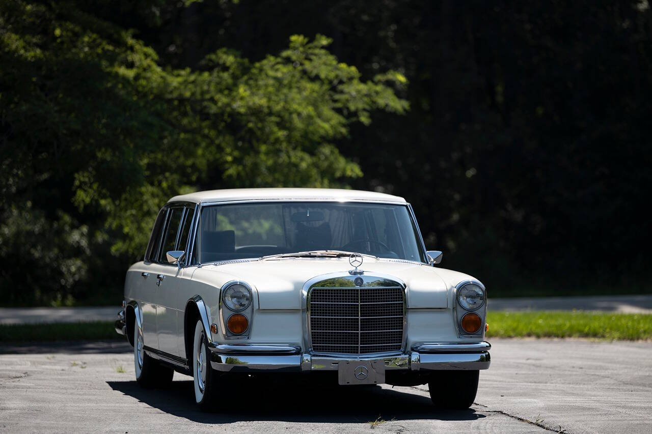 1971 Mercedes-Benz 600 for sale at Autowerks in Cary, IL