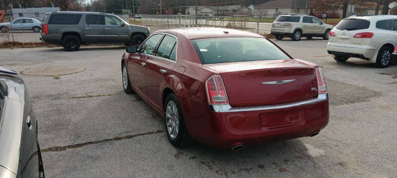 2012 Chrysler 300 C