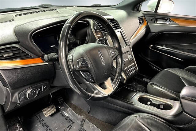 2019 Lincoln MKC Select