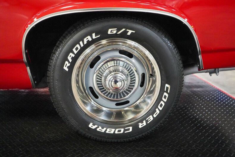 1969 Chevrolet Chevelle