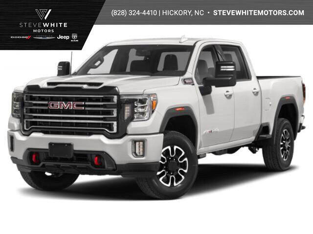 2022 GMC Sierra 2500HD