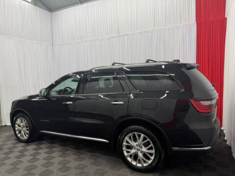 2015 Dodge Durango Citadel