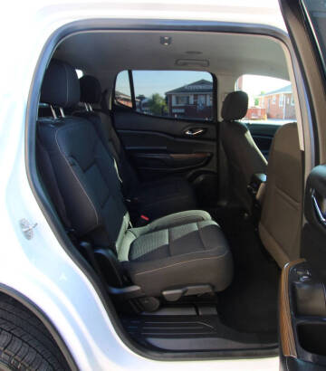 2021 GMC Acadia SLE