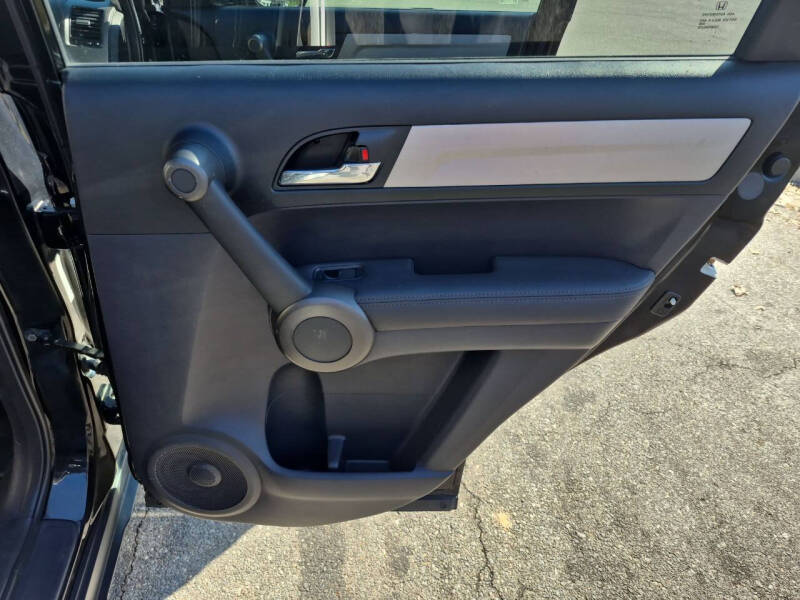 2011 Honda CR-V EX-L