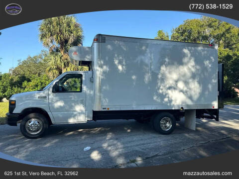 2013 Ford E-Series E-450 SD