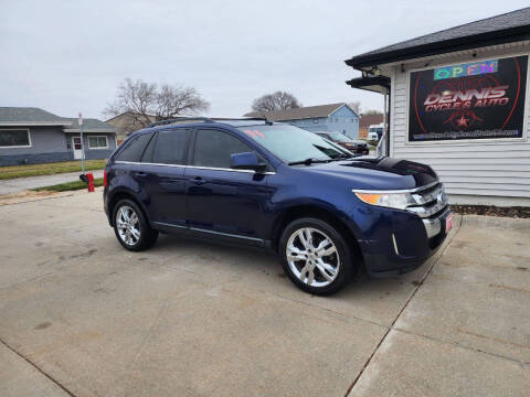 2011 Ford Edge Limited