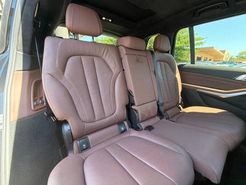 2022 BMW X7 xDrive40i