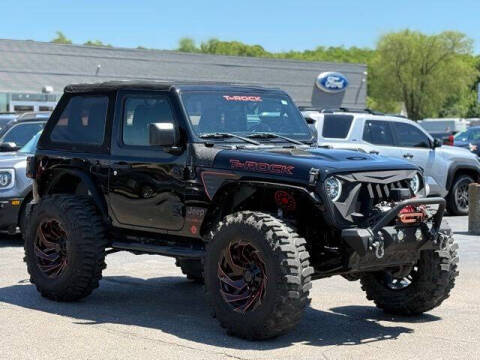 2020 Jeep Wrangler Rubicon