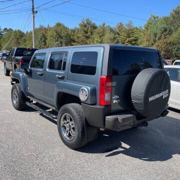 2007 HUMMER H3 Luxury