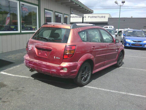 2007 Pontiac Vibe