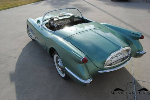 1954 Chevrolet Corvette