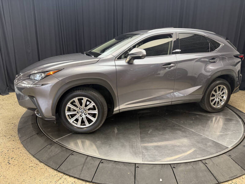 2021 Lexus NX 300