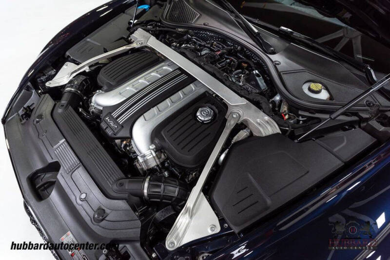 2022 Bentley Continental GT Speed