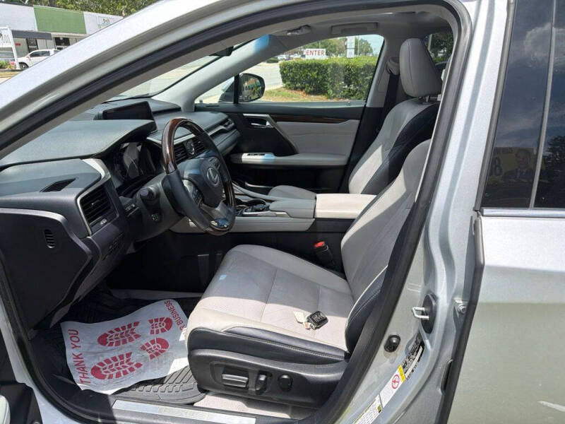 2017 Lexus RX 350
