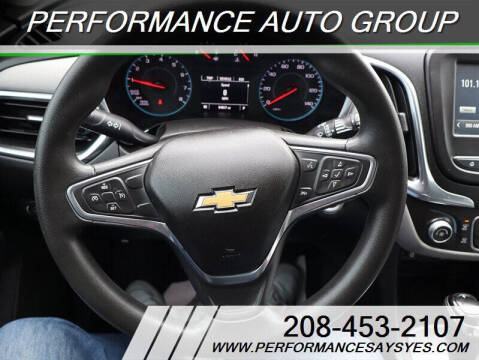 2018 Chevrolet Equinox LS