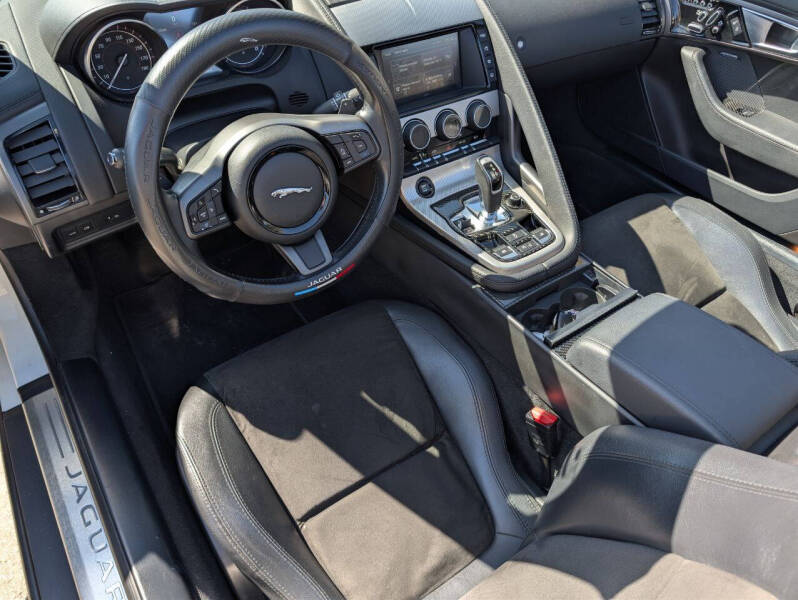2016 Jaguar F-TYPE