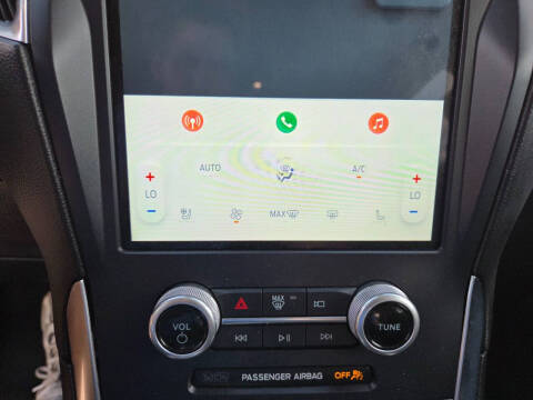 2021 Ford Edge Titanium