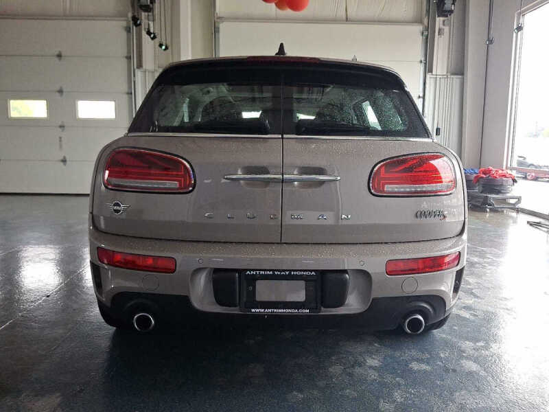 2023 MINI Clubman Cooper S ALL4