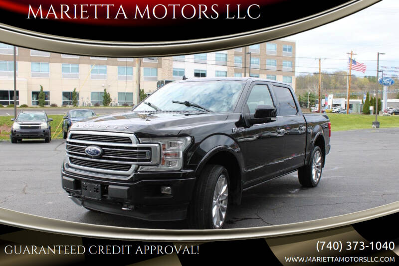 2019 Ford F-150 Limited's photo