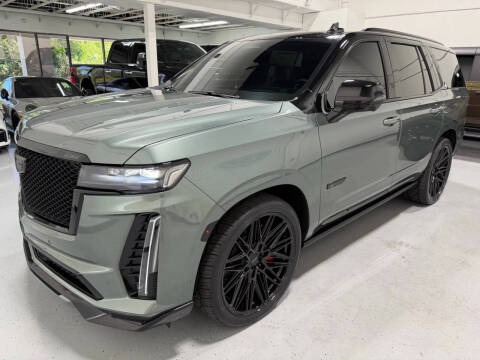 2024 Cadillac Escalade-V