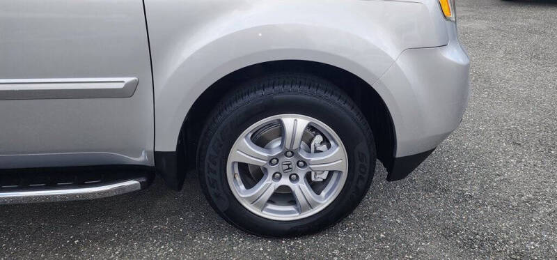 2012 Honda Pilot EX-L