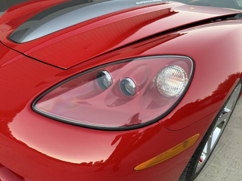 2008 Chevrolet Corvette