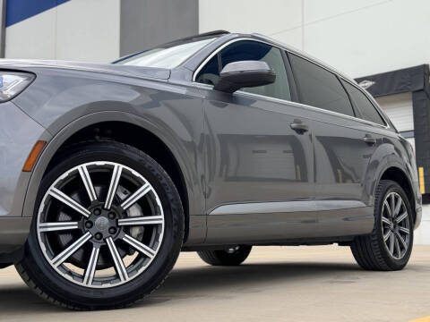 2017 Audi Q7 3.0T quattro Premium Plus