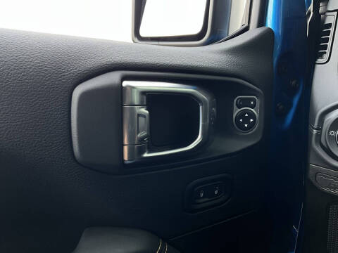 2025 Jeep Gladiator Texas Trail