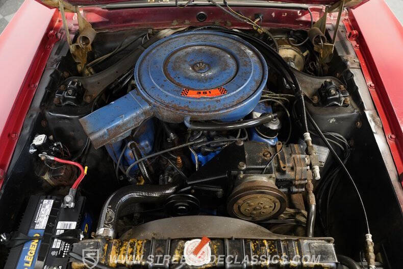 1969 Ford Mustang
