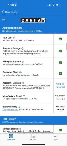 2015 Honda Accord LX