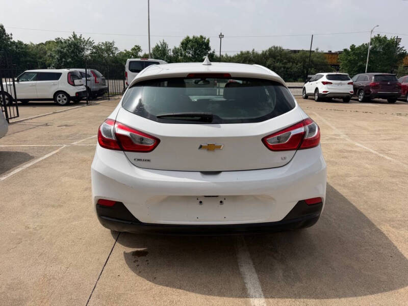 2017 Chevrolet Cruze LT Auto