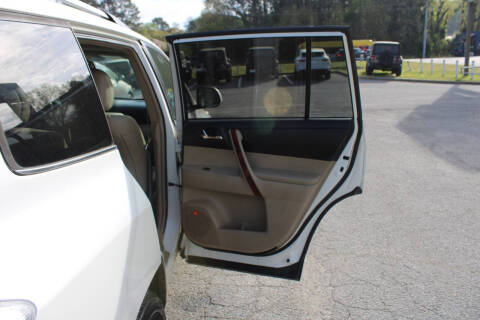 2012 Toyota Highlander Limited