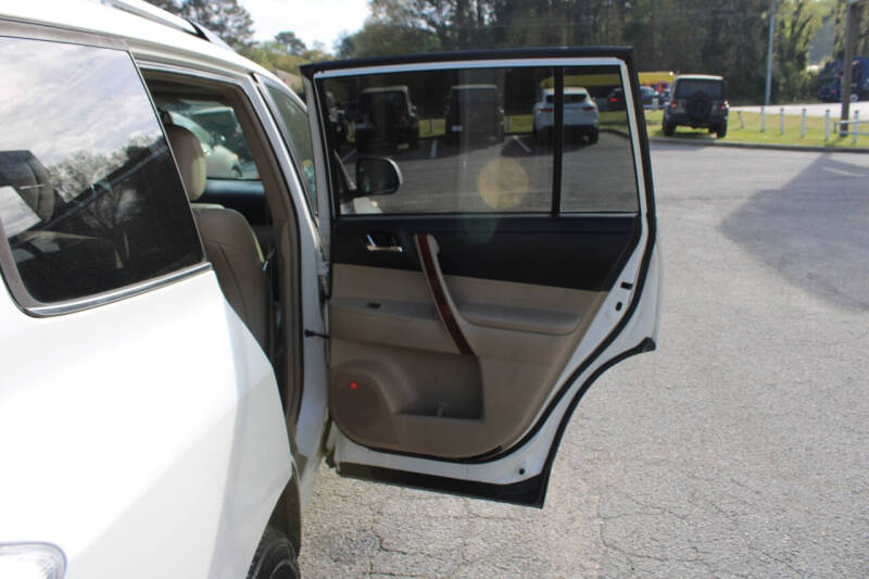 2012 Toyota Highlander Limited