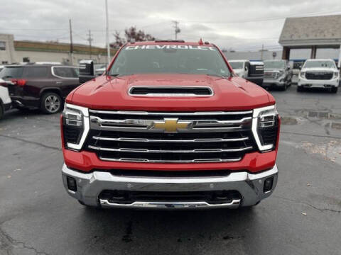 2024 Chevrolet Silverado 2500HD