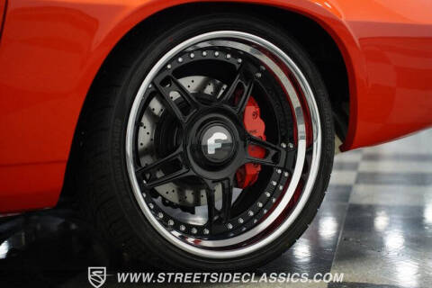 1971 Chevrolet Camaro