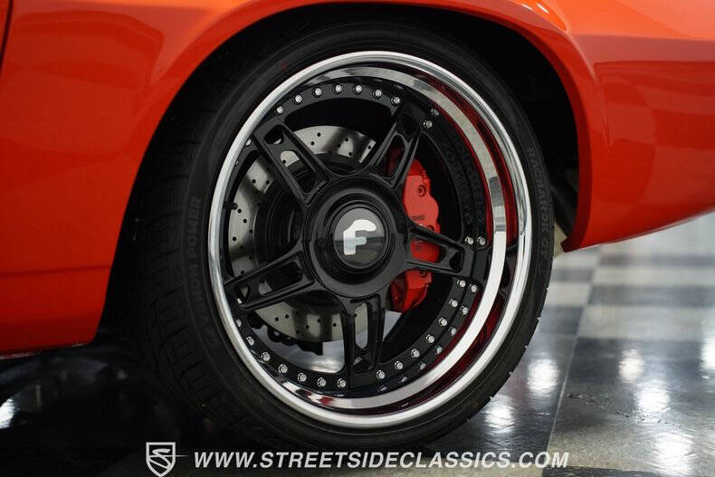 1971 Chevrolet Camaro