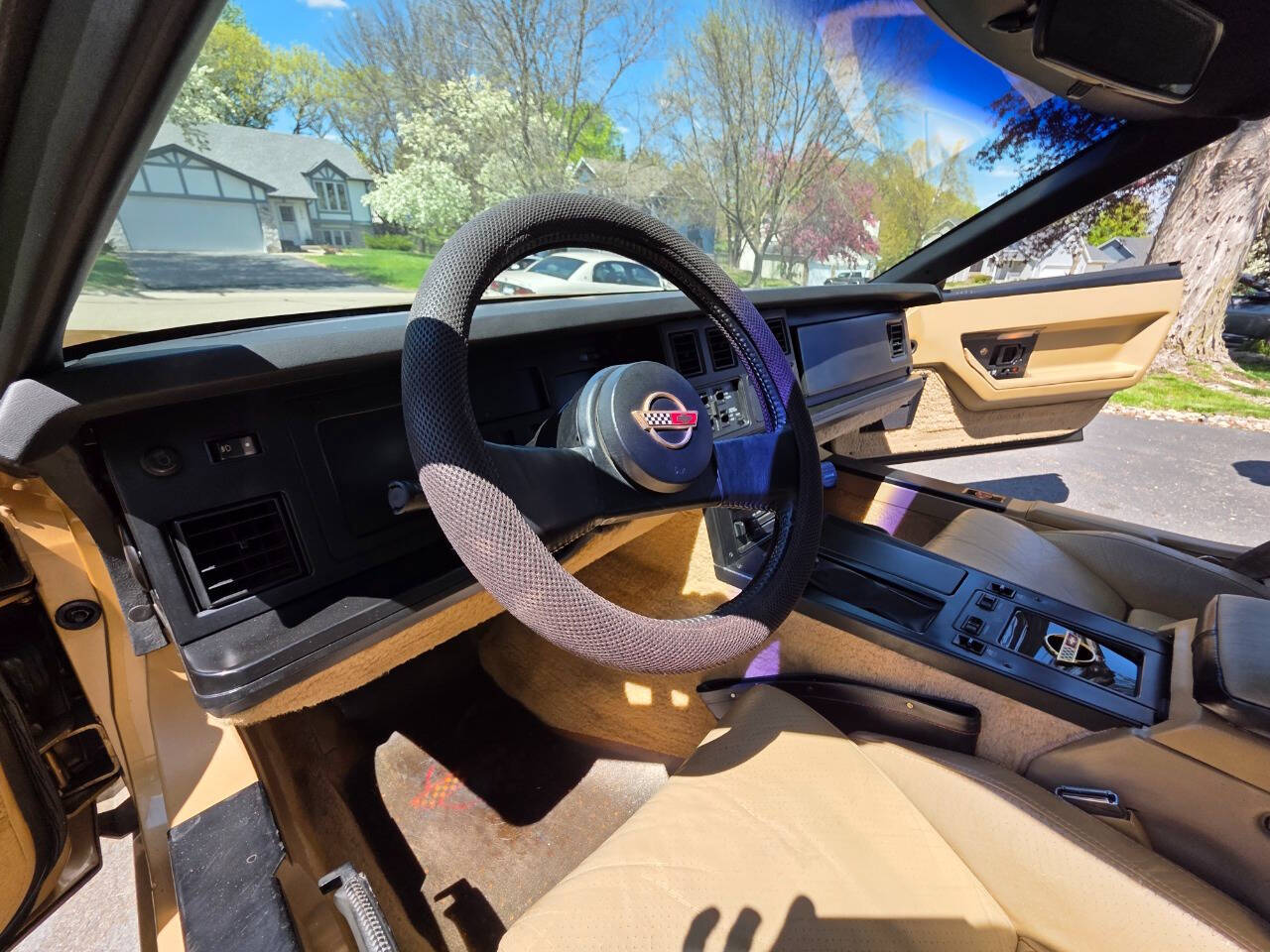 1984 Chevrolet Corvette 101