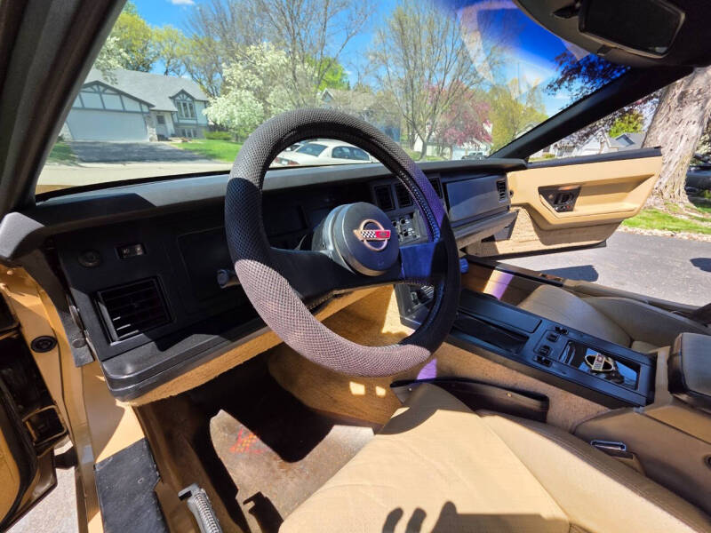 1984 Chevrolet Corvette